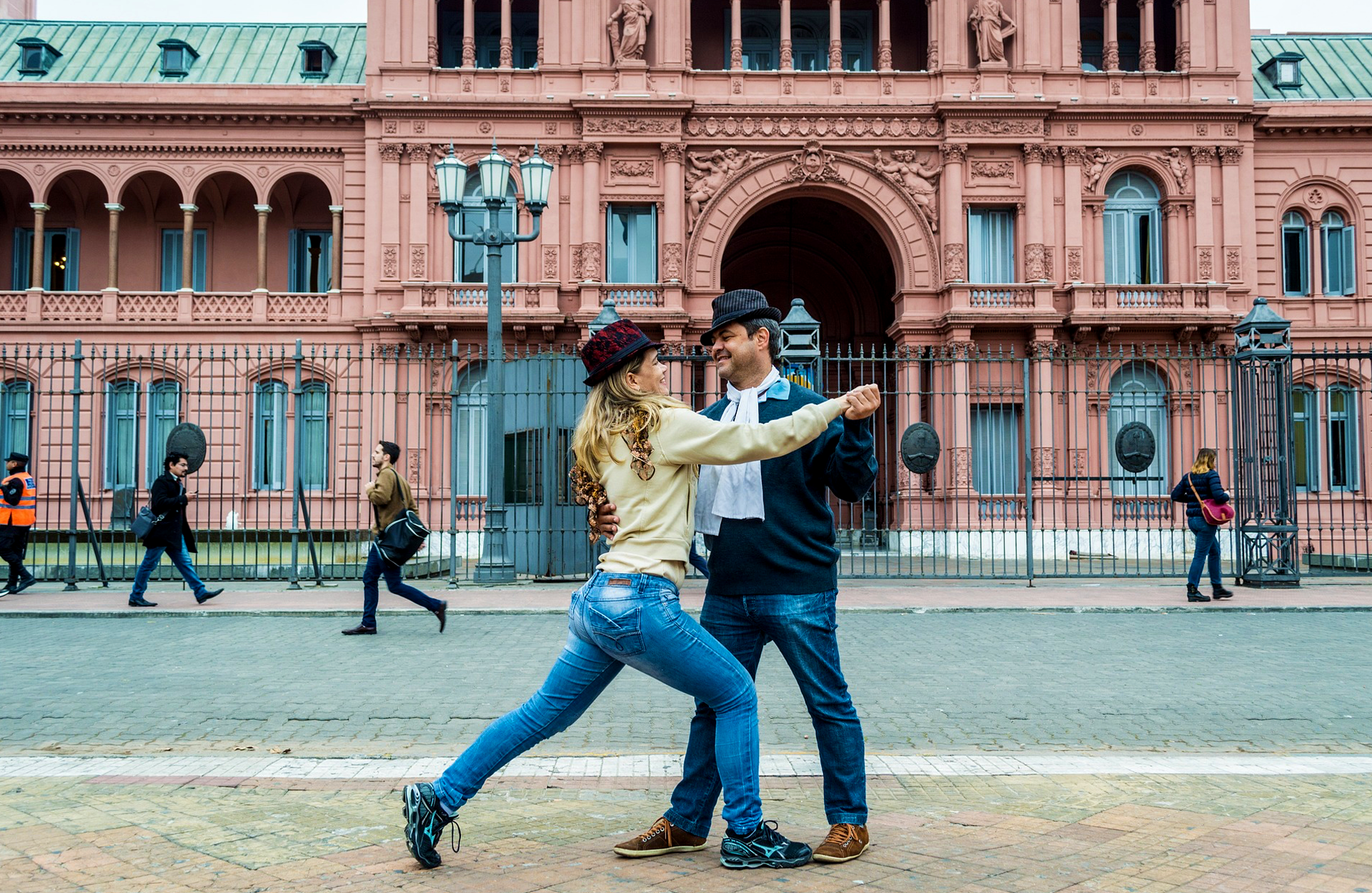 Discovering Buenos Aires Through Its Colonial Architecture