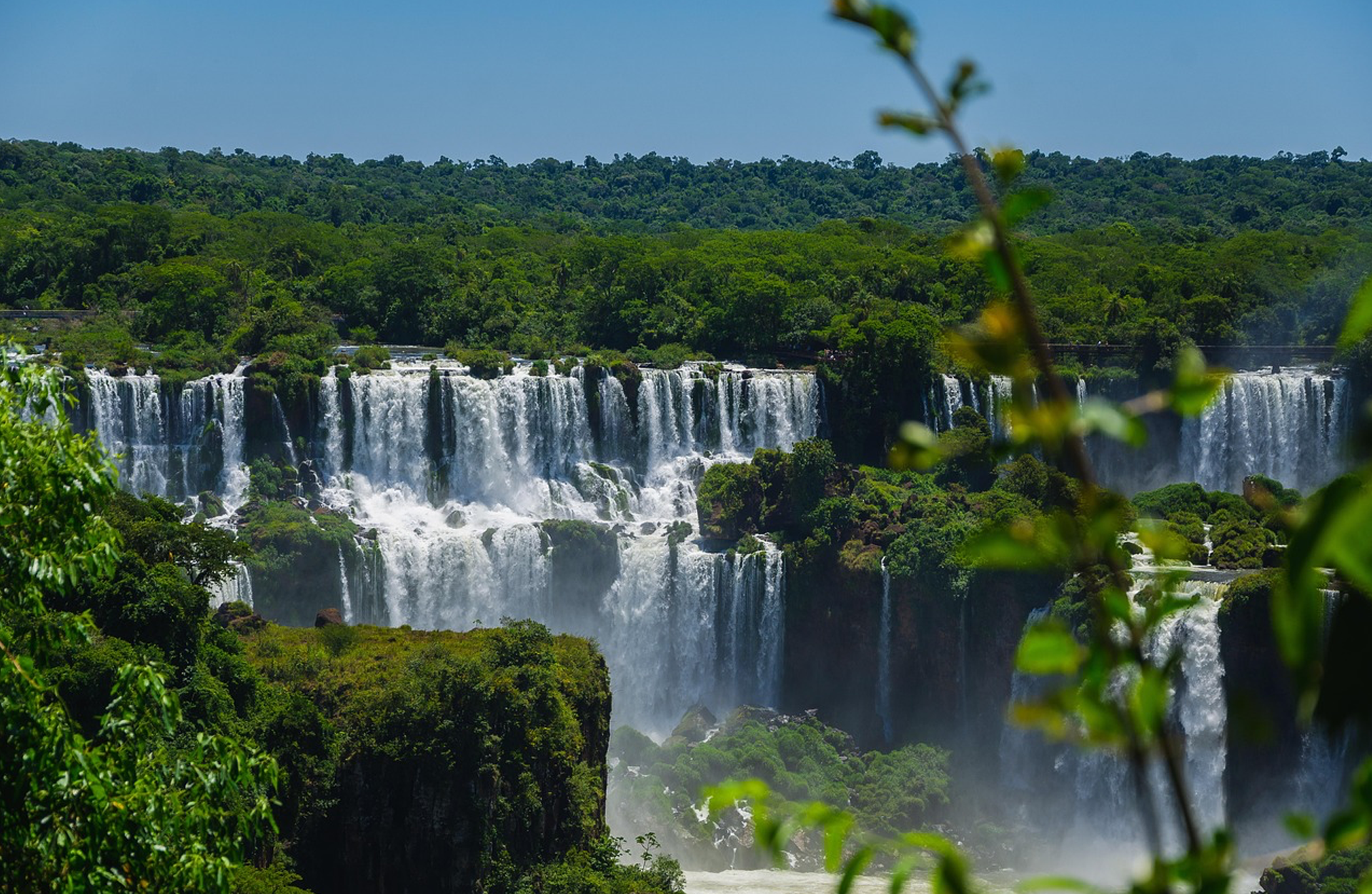 Nature’s Wonder Just a Flight Away from Buenos Aires